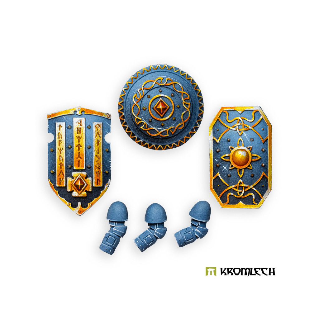 Sons of Thor Thunder Shields
