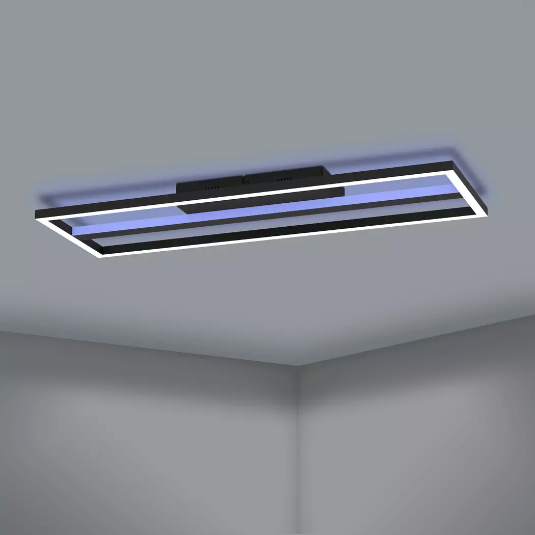 LED-Deckenleuchte Calagrano-Z
