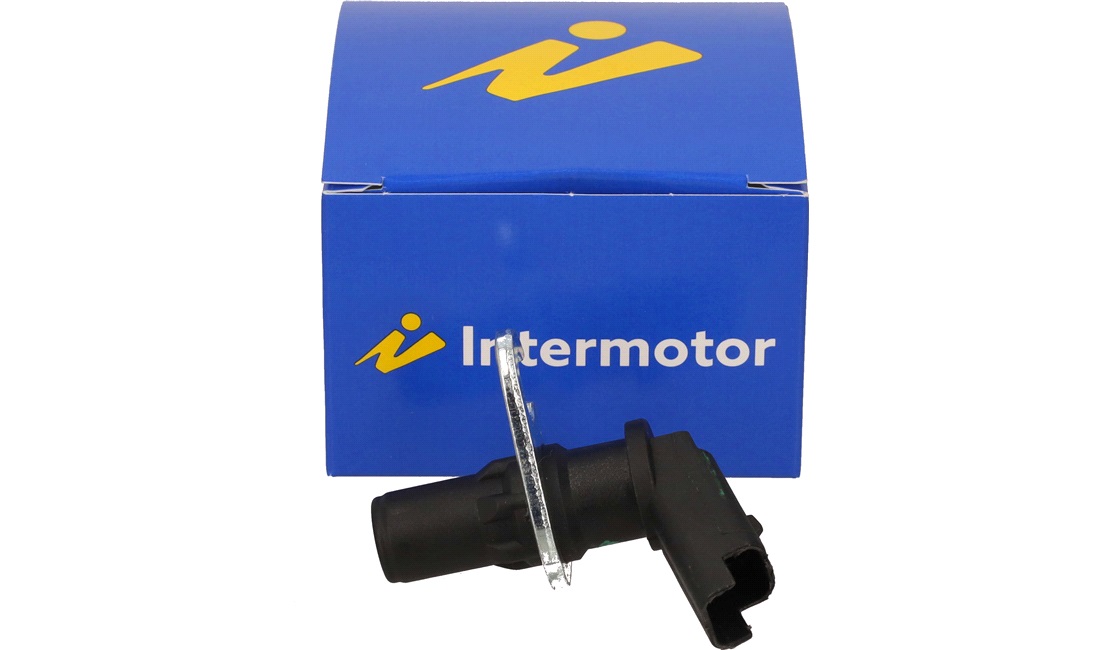 Impulsensor, krumtapaksel