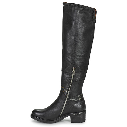Airstep / A.S.98 - NOVASUPER HIGH Negro