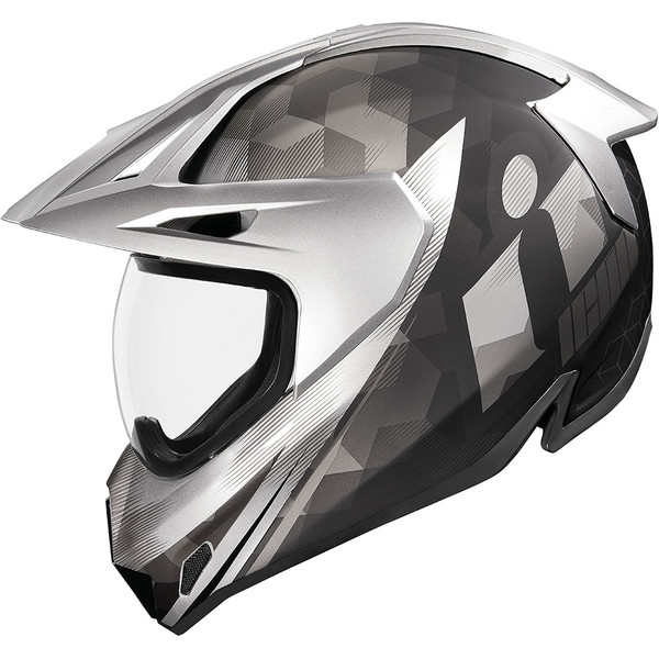 Icon - Casque Variant Pro Ascension Noir / Gris