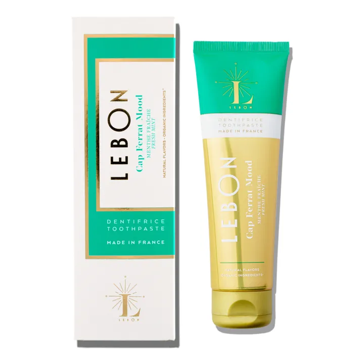 Lebon Dentifrice Cap Ferrat Mood