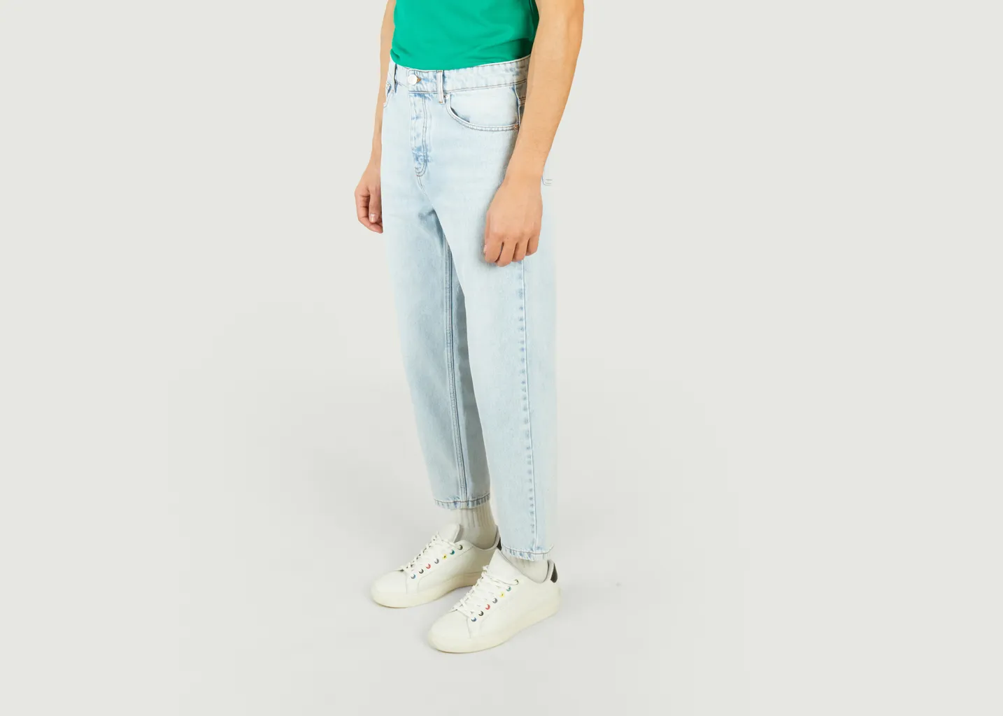 Jean Tapered Fit AMI Paris