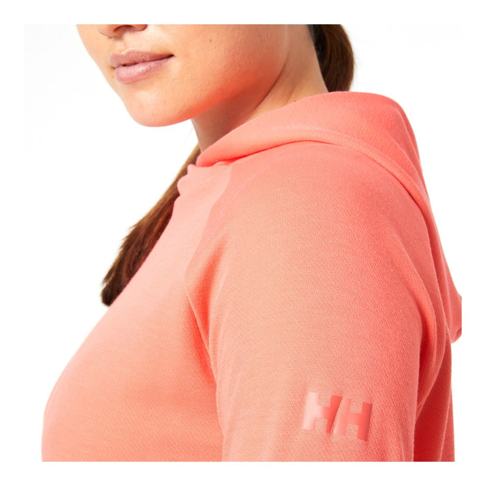 Helly Hansen INSHORE - Sweat Femme peach echo