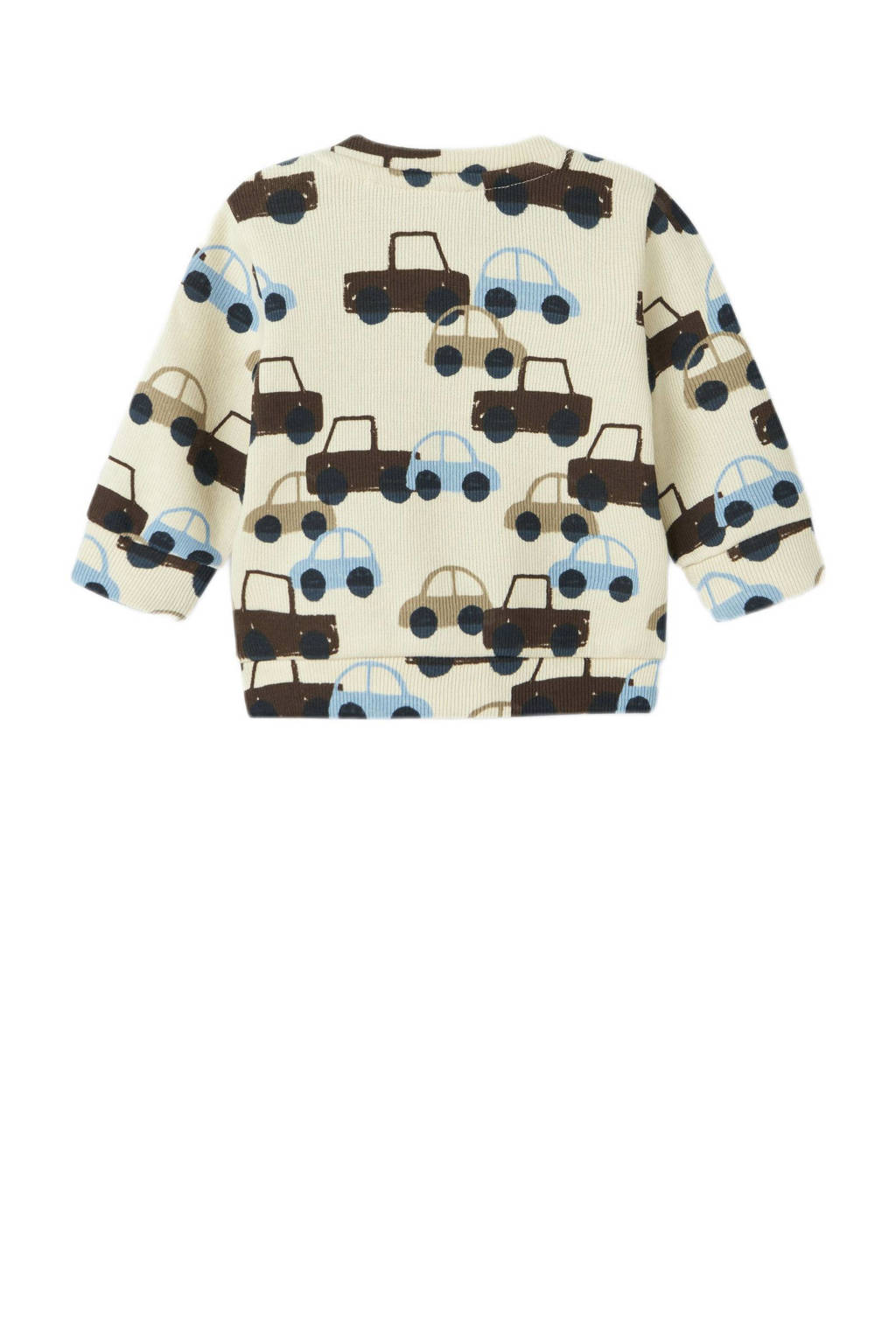 NAME IT sweater ecru