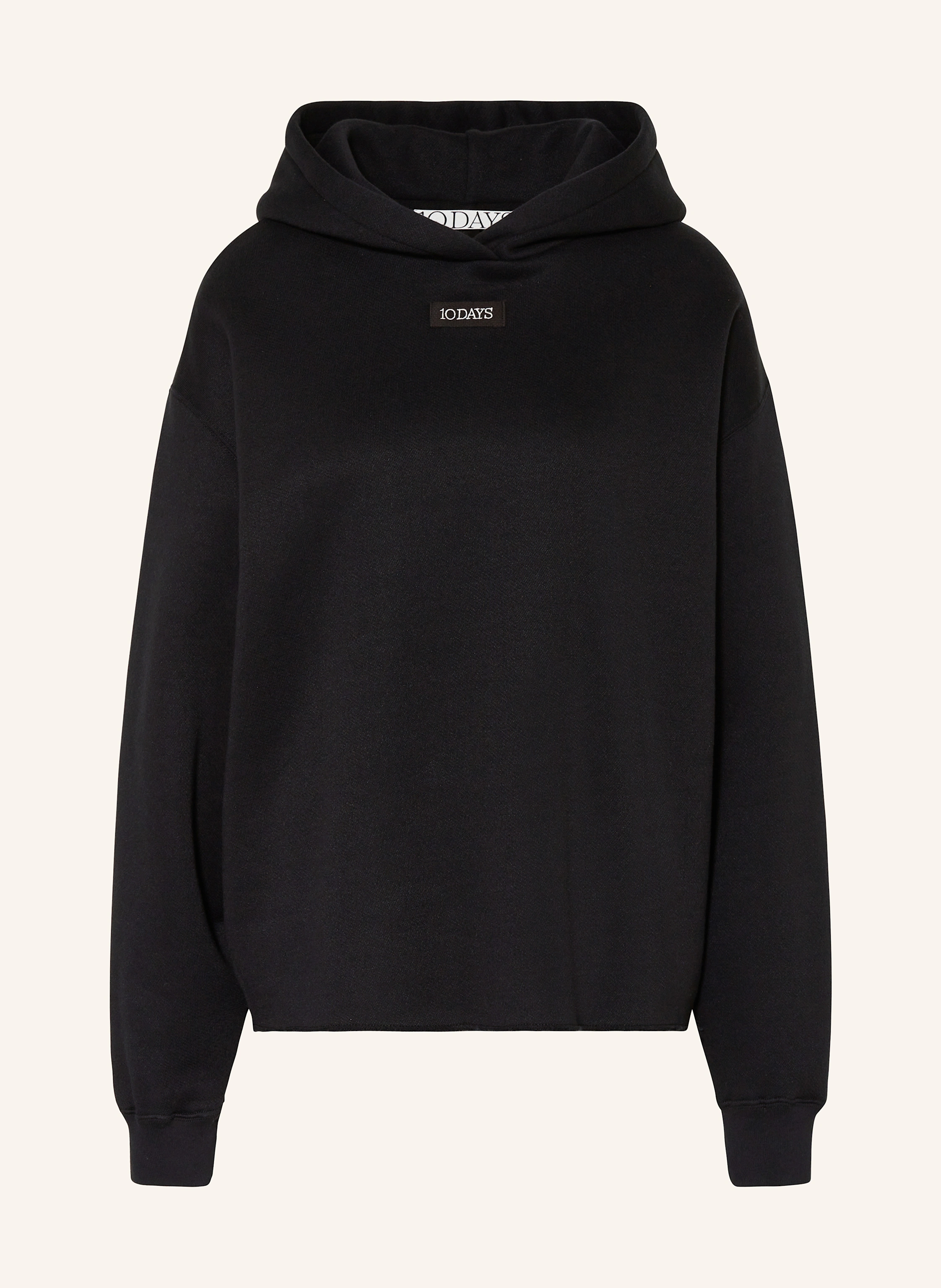 10DAYS Oversized-Hoodie