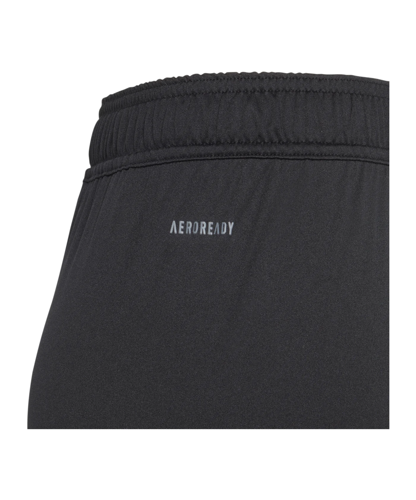 adidas Fortore 23 Short Kids Schwarz Rot Gelb