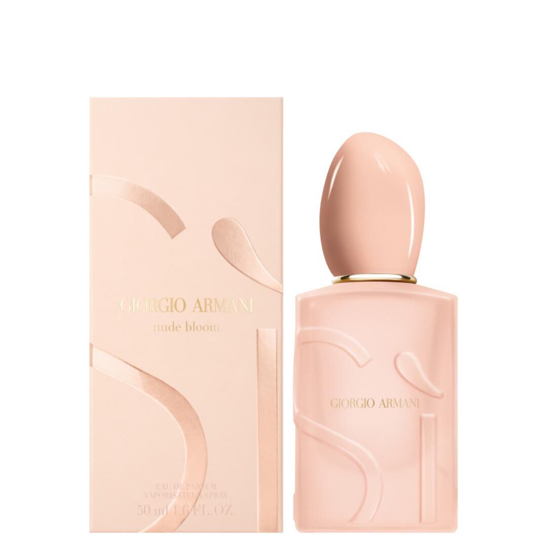 Giorgio Armani ARMANI SI Nude Bloom, Eau de Parfum - 50ml