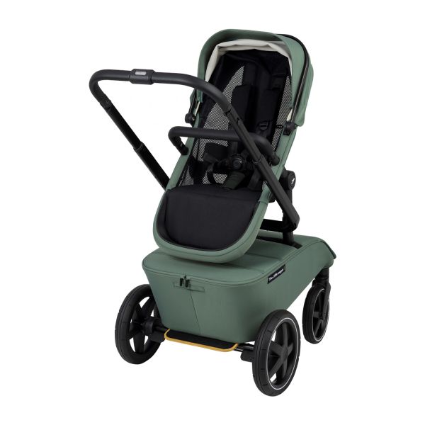The Jiffle Wagon 2 Kinderwagen 6-in-1 - Clay
