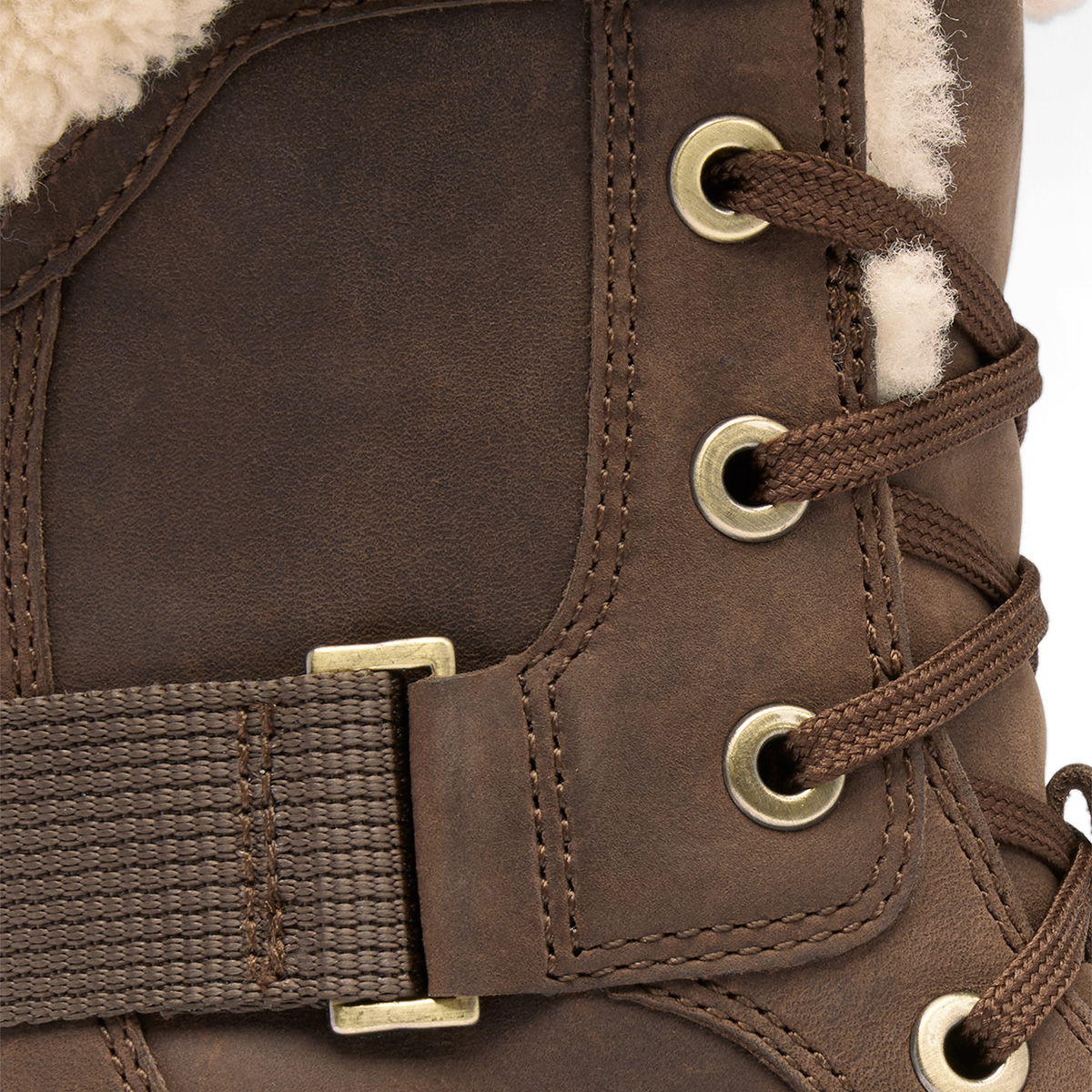 Sorel Torino V Parc Waterproof Winter vinterstøvle, dame (Tobacco)