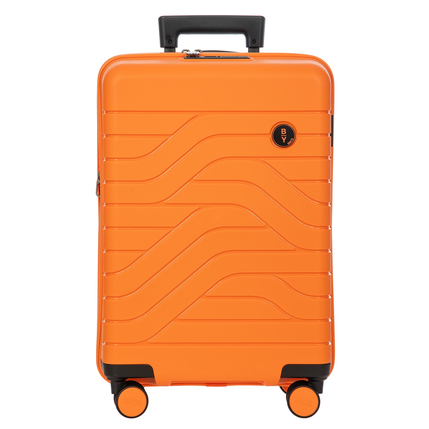 Bric's Ulisse Trolley Expandable 55 orange