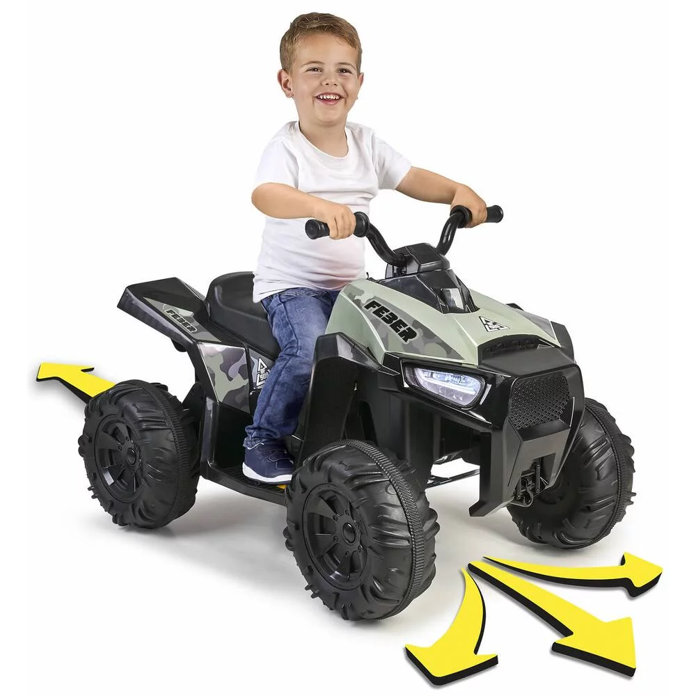 QUAD BOXER