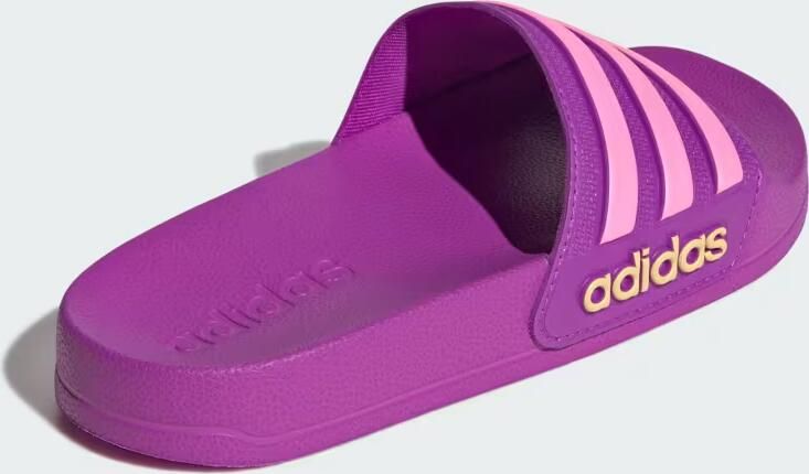 Adidas Sportswear Adilette Shower Slippers Kinderen Paars