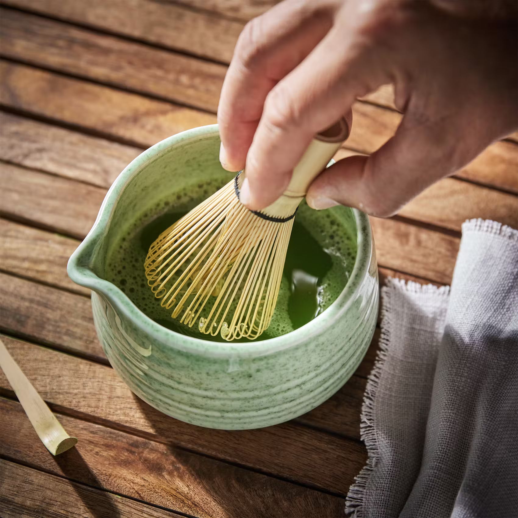 MATCHA Matcha-Set 4-tlg.