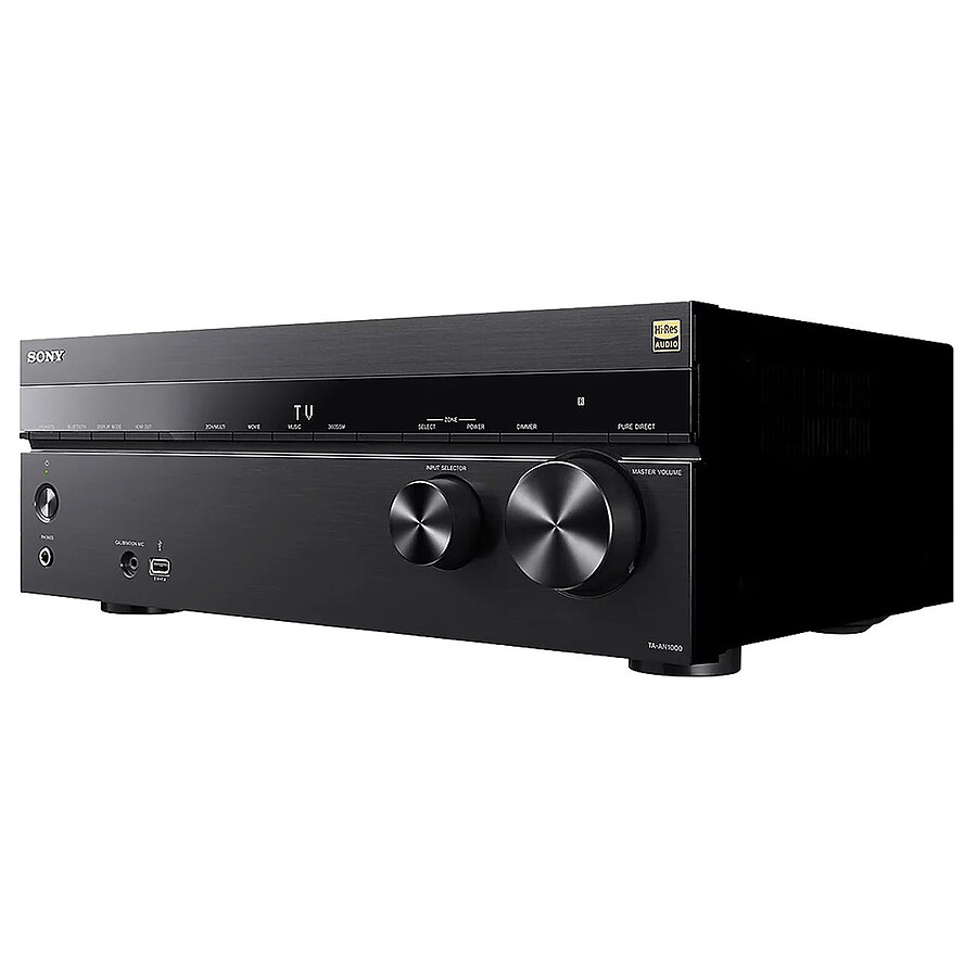 Sony TA-AN1000 Noir + Focal Sib Evo 5.1.2 Dolby Atmos