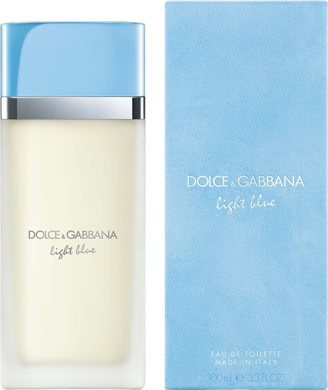 Dolce & Gabbana - Light Blue - Eau de Toilette - 100 ml