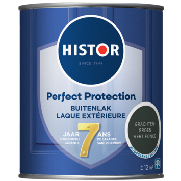 Histor Perfect Protection buitenlak zijdeglans grachtengroen 750 ml