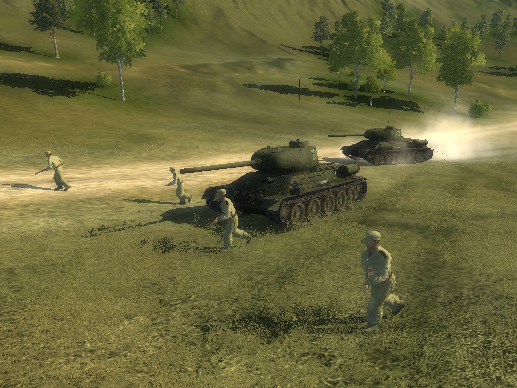 Theatre of War 3: Korea- PC