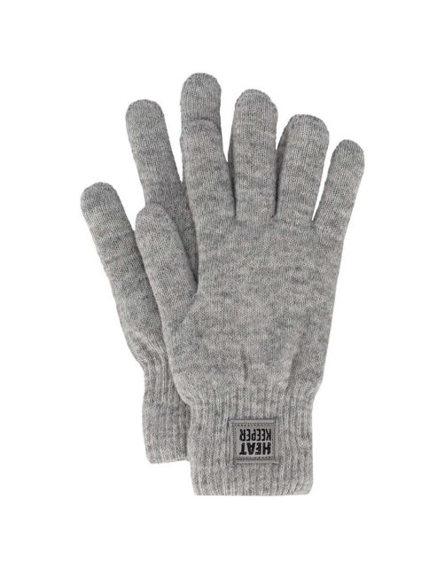 Heatkeeper Thermo Handschoen Dames - Vrijetijdskleding - Grijs One Size