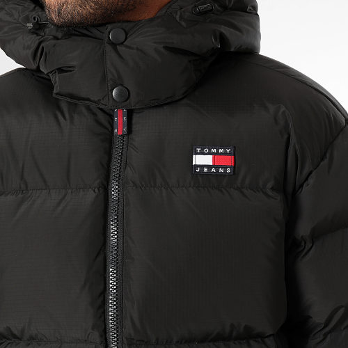 Doudoune Capuche Alaska 5445 Noir