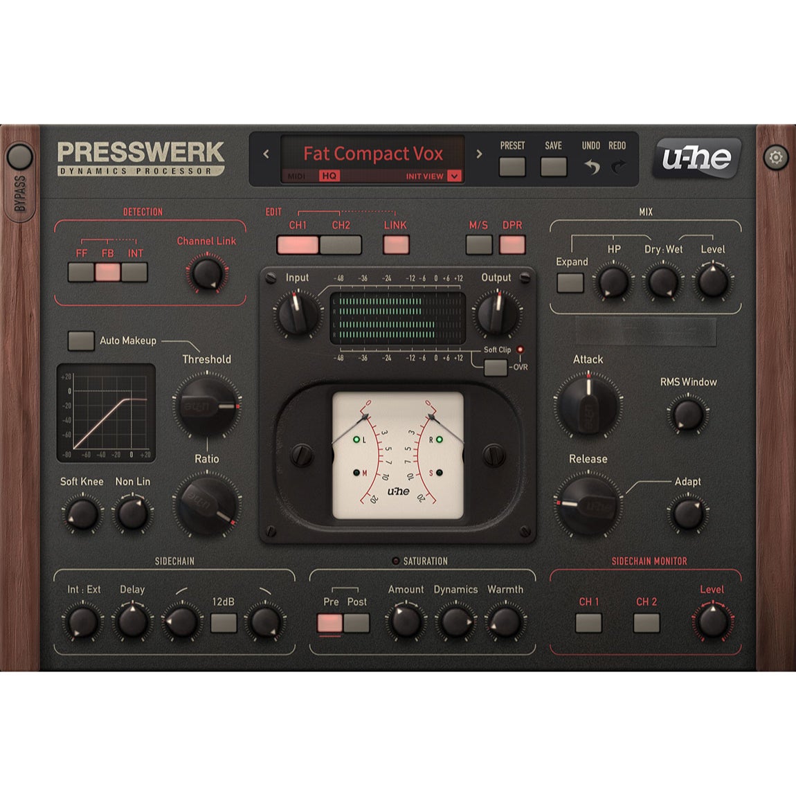 u-he Presswerk (download)