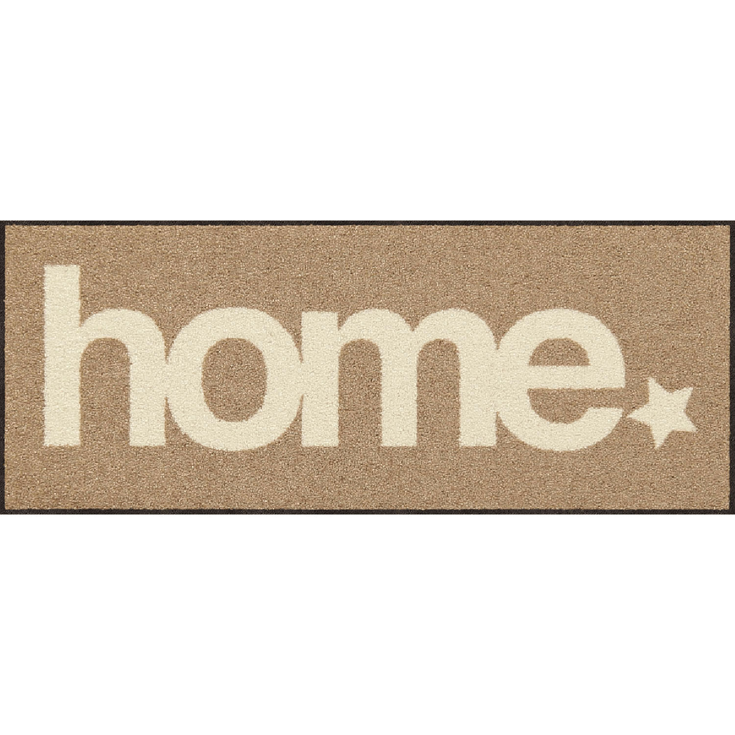 Türvorlage Home Star