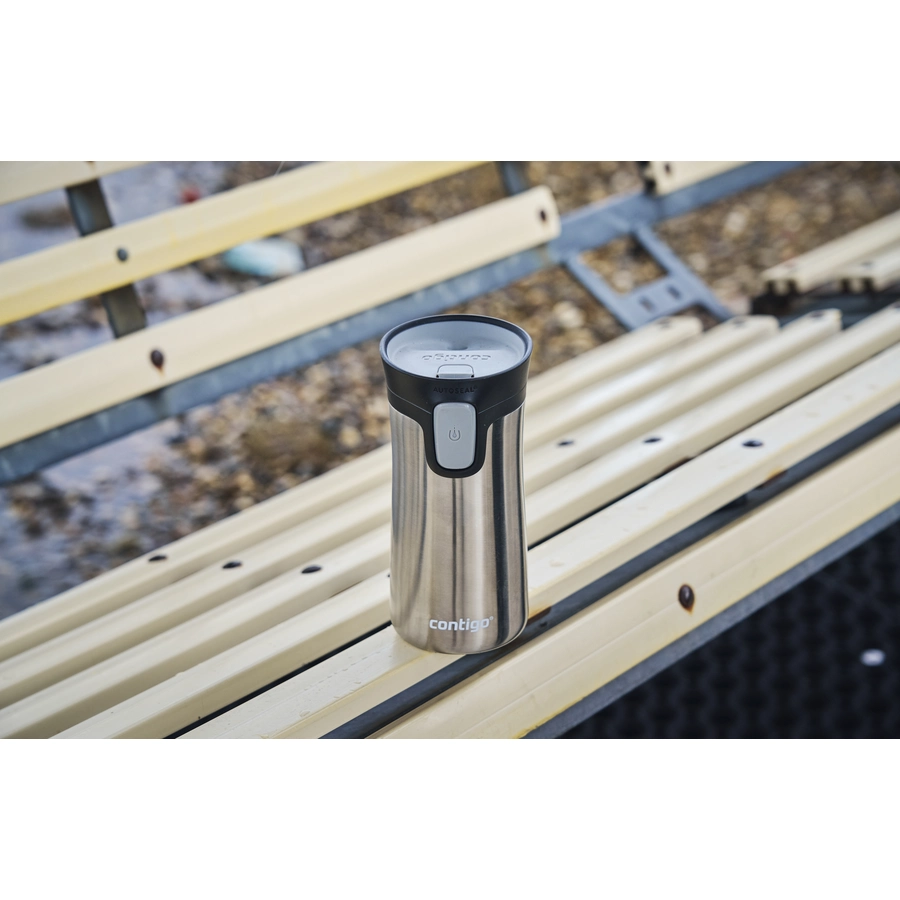 Contigo Thermobecher Pinnacle Autoseal™ 300 ml, Stainless Steel