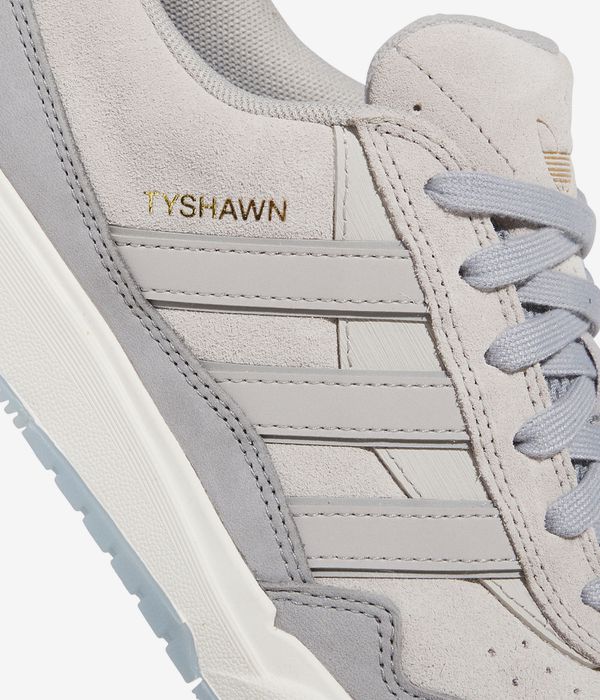 adidas Skateboarding Tyshawn II Schuh (onix grey core white)