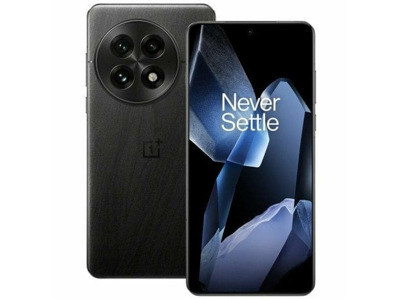 OnePlus 13 256 GB Black High-End Smartphone mit Triple-Kamera und langer Akkulaufzeit
