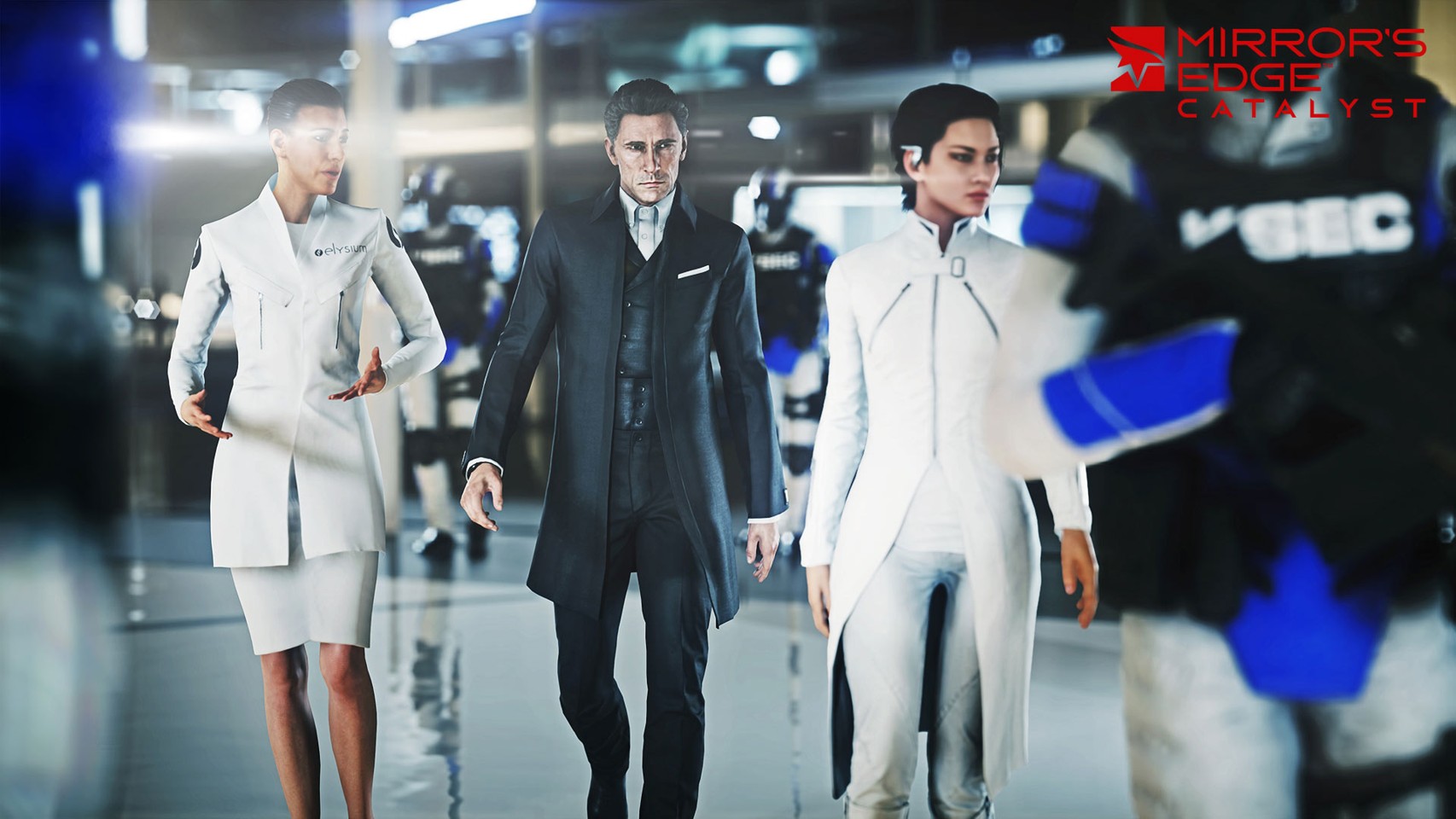Mirror's Edge 2 - Catalyst (Code via Email)- PC
