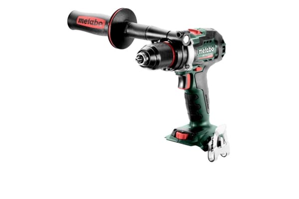Metabo BS 18 LTX BL I - Drill/driver - trådløs - 2 hastigheter - nøkkelfri borhylse 13 mm - 130 N·m - uten batteri - 18 V - SOLO