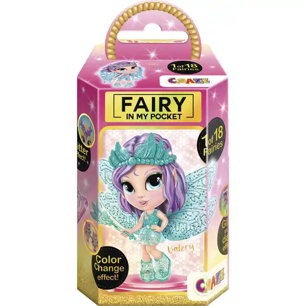 Fairy in my Pocket - Collectable Figures