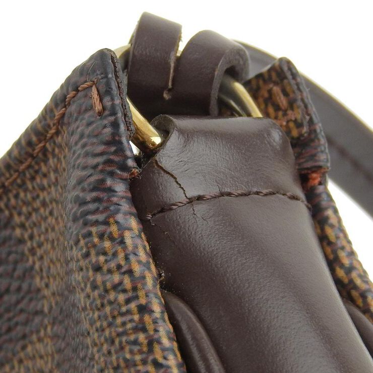Louis Vuitton Vintage Louis Vuitton Pochette Accessoires Brown