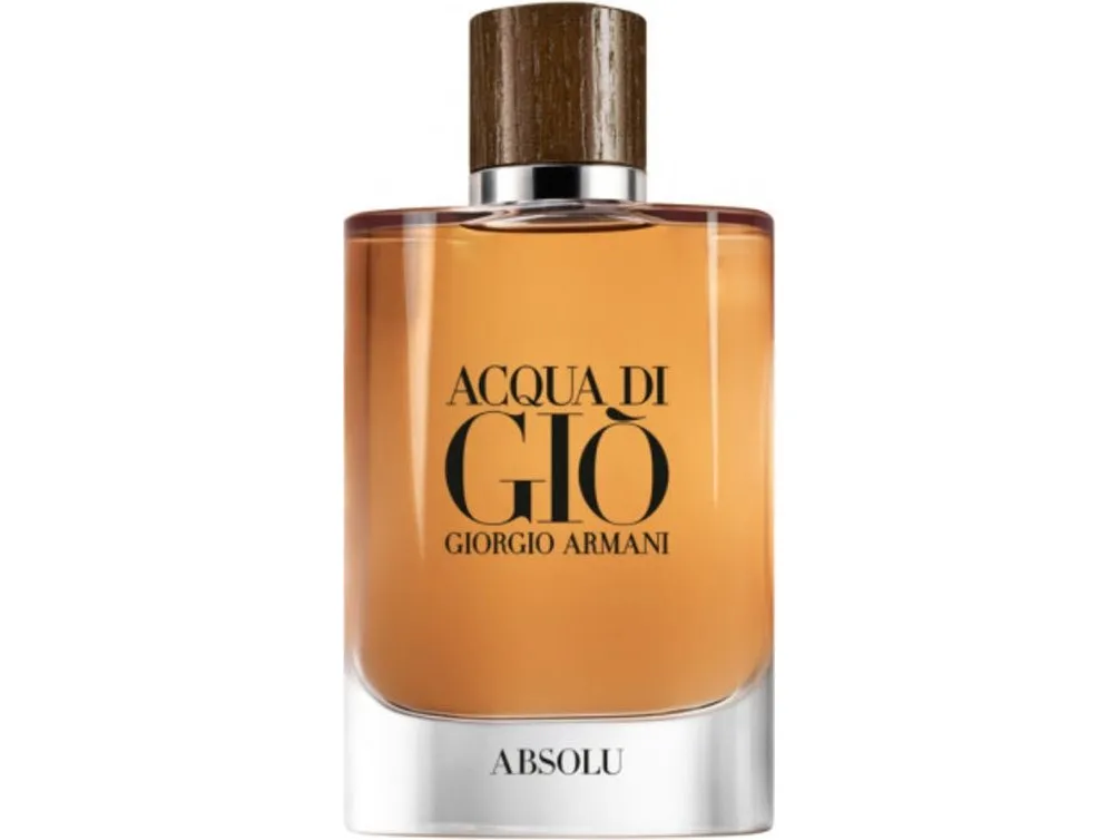 Giorgio Armani Acqua di Gio Absolu Eau de parfume 125 ml