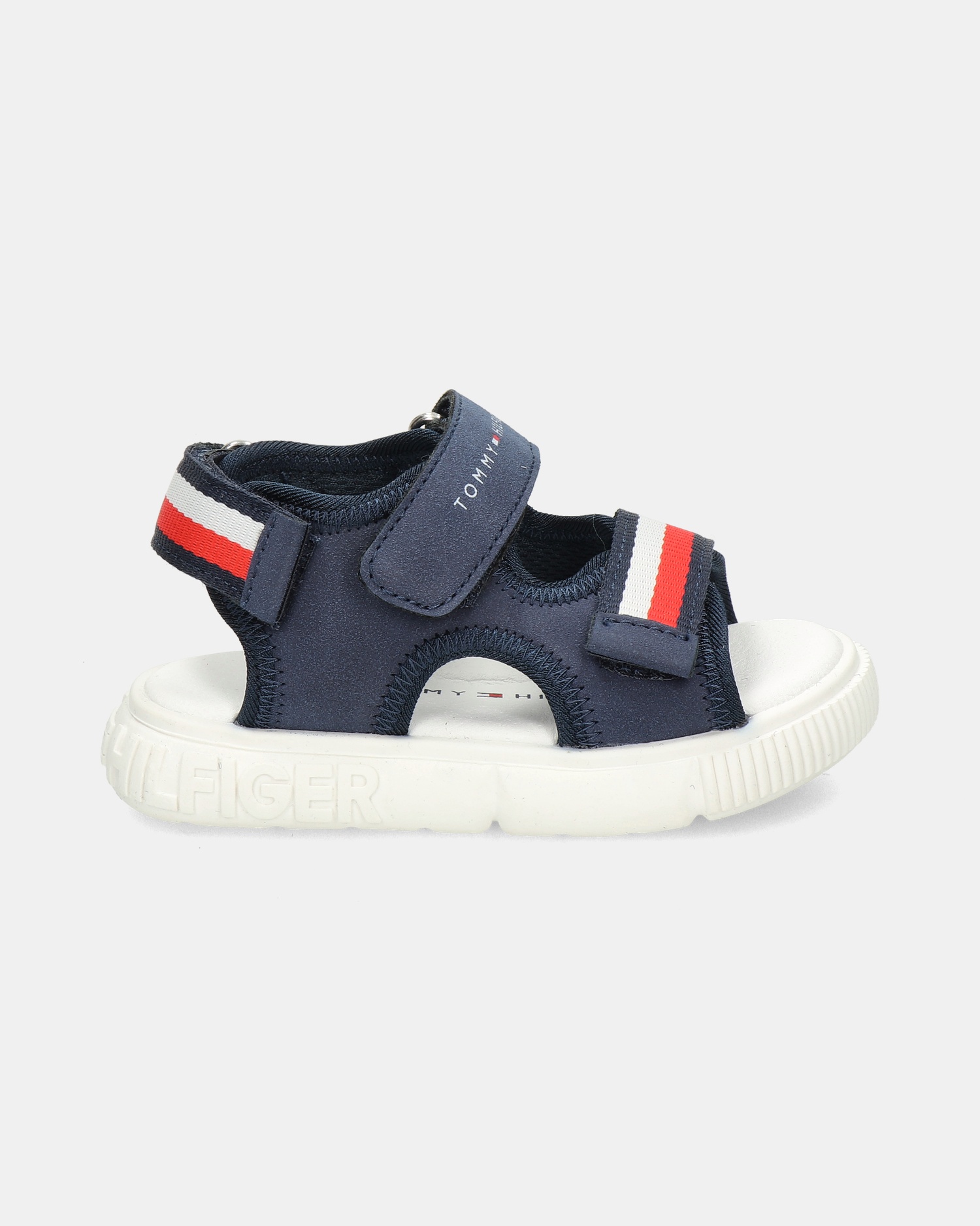 Tommy Hilfiger Sunny Sandalen  - blauw