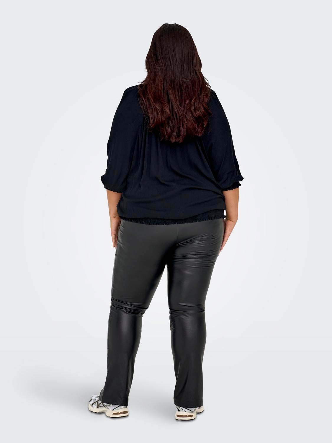 CARSERRA Top Black