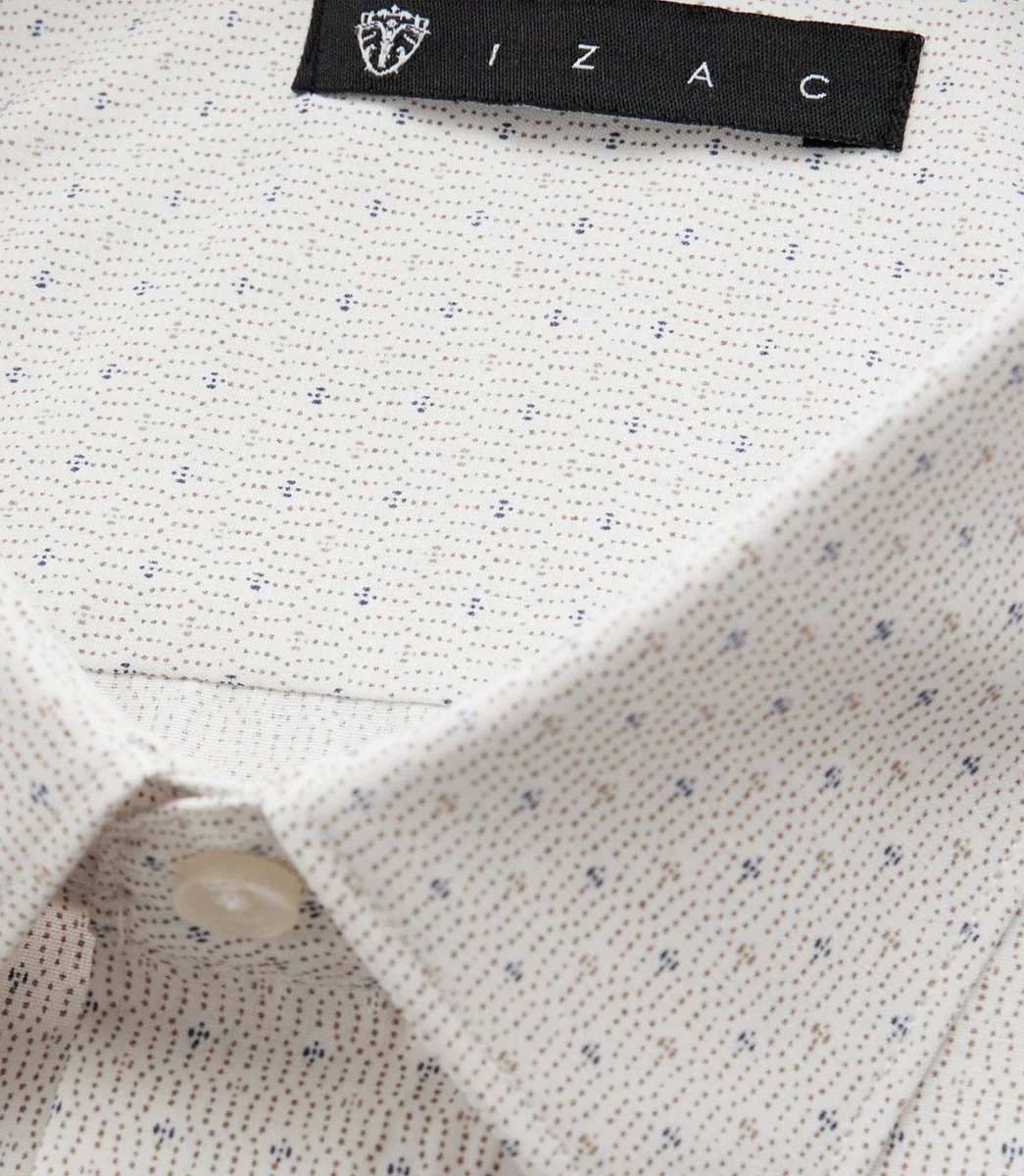 Chemise ville beige 