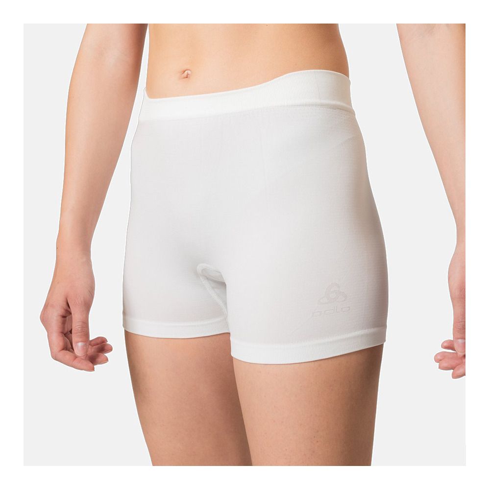 Odlo PERFORMANCE LIGHT ECO - Boxer Femme white