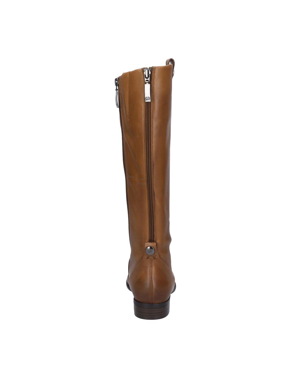 Stiefel Sena 1 03, cognac