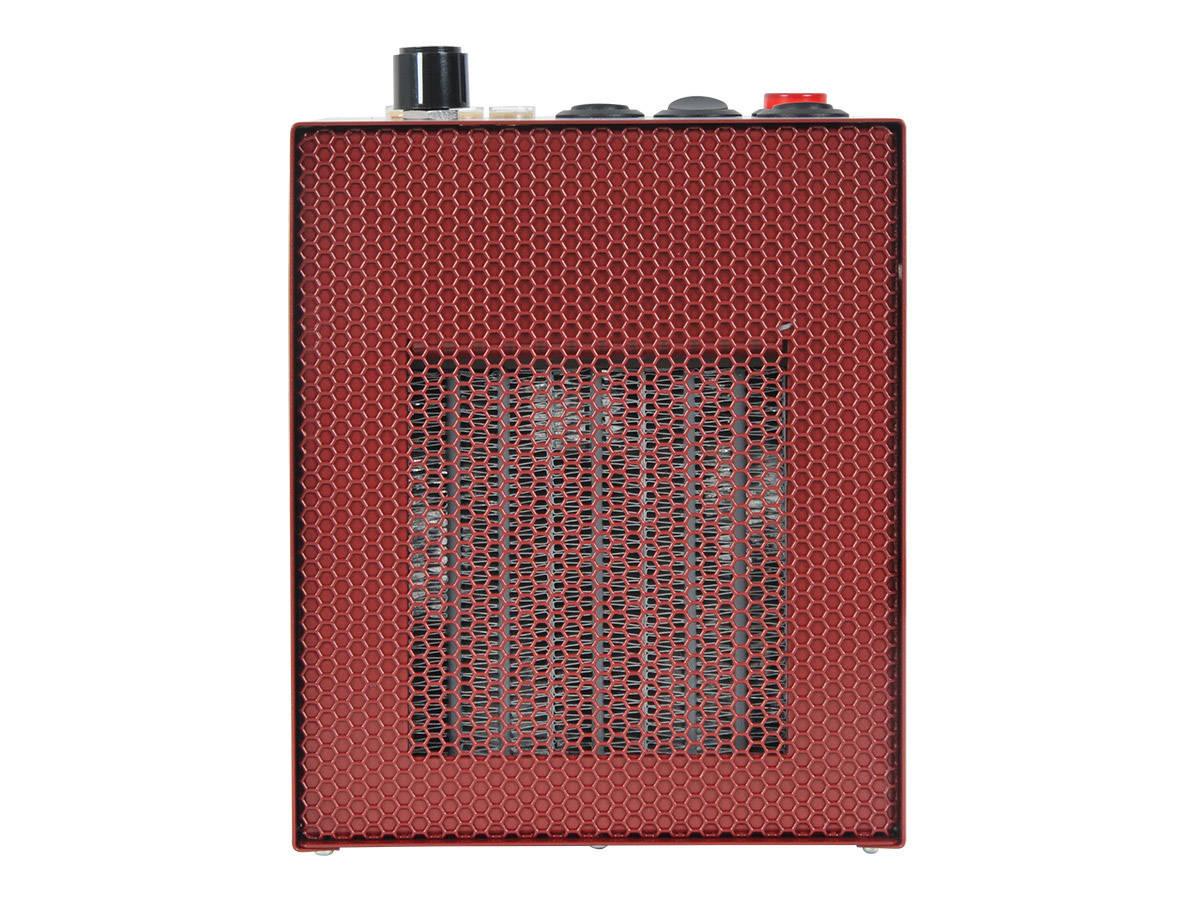 Ecomat 2000 Classic Select elektrische kachel - red