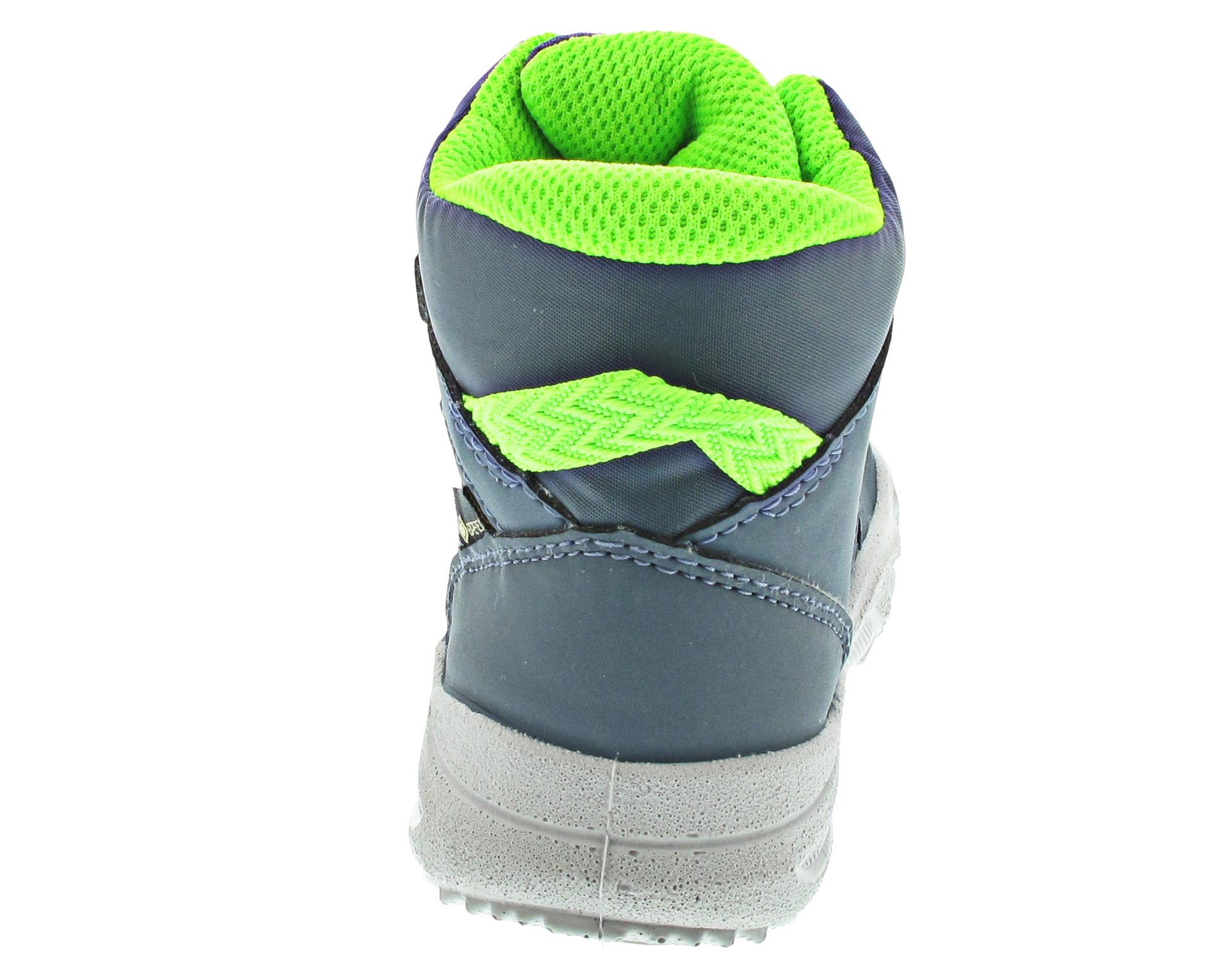 Superfit Glacier Klettlauflernstiefel GTX blau