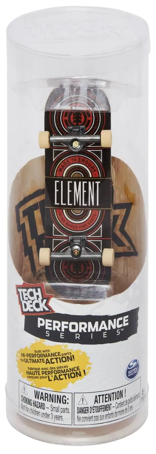 Tech Deck Performance Finger Skateboard | SkatePro
