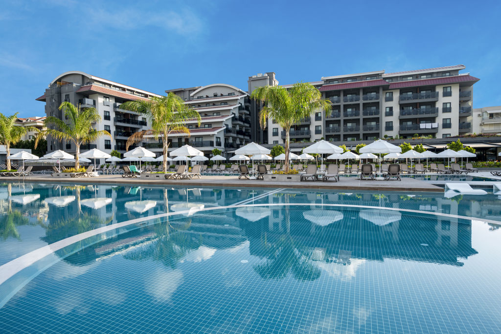 Green Garden Resort Ultra All Inclusive - Hotel