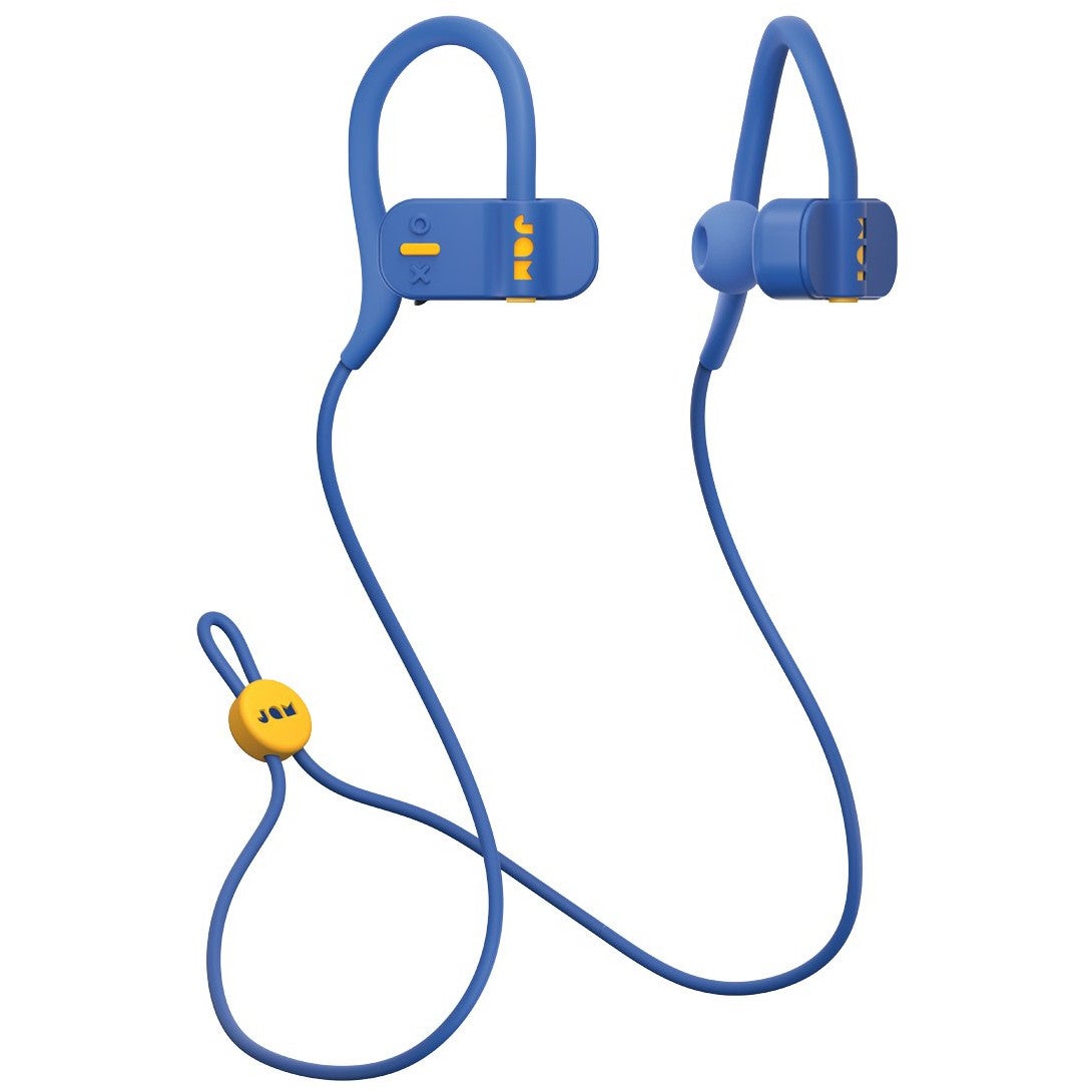 JAM Live Fast Blue Bluetooth-oordopjes