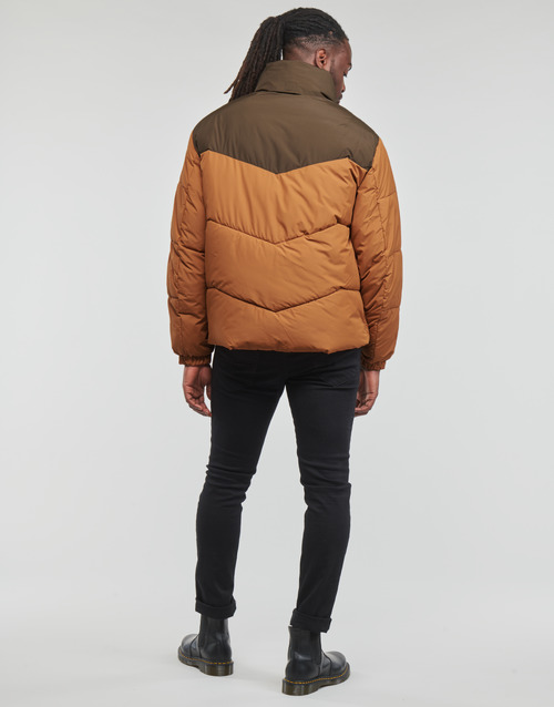 Volcom - GOLDSMOOTH JACKET - Marron
