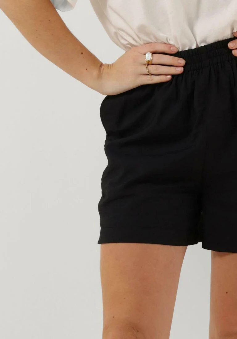 CATWALK JUNKIE zwarte catwalk junkie shorts sh dawn