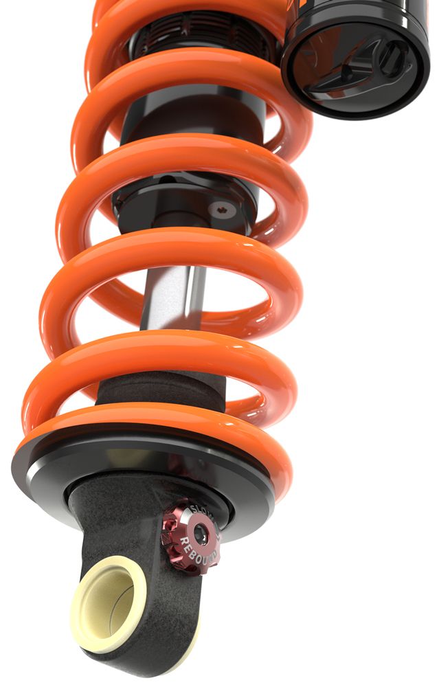 Fox Racing Shox DHX Factory 2pos Adj Trunnion Dämpfer kaufen | Bike-Discount