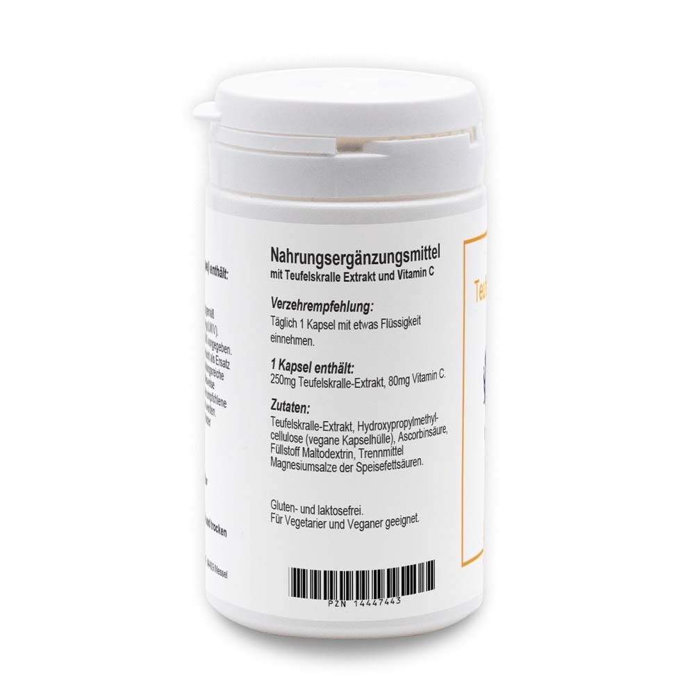 ALLPHARM Teufelskralle