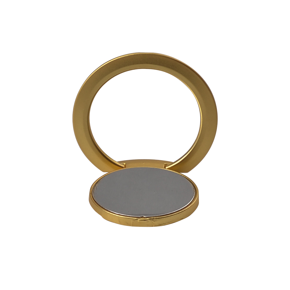Finger Griff Ring Halterung für Smartphone gold