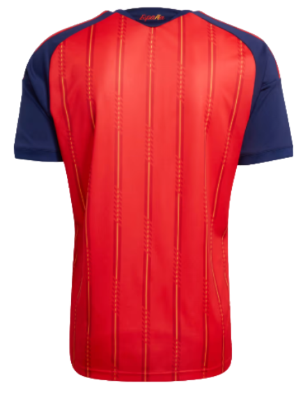 Spanje Thuisshirt 2026 Senior
